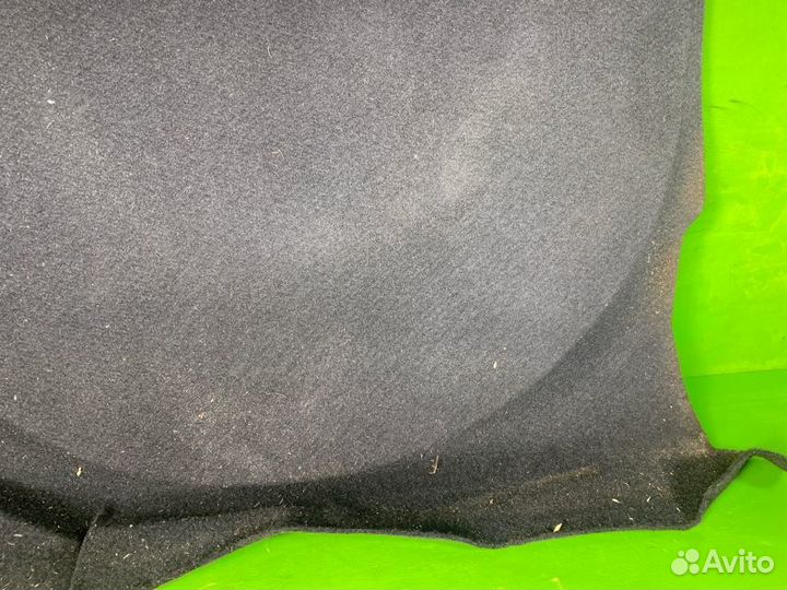 Пол багажника Hyundai Solaris седан G4FC 2011