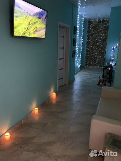 Массаж и спа для женщин