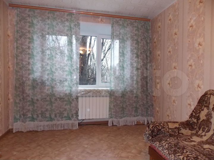 3-к. квартира, 63,8 м², 2/5 эт.