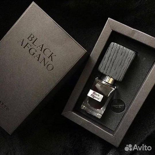 Духи мужские Black Afgano