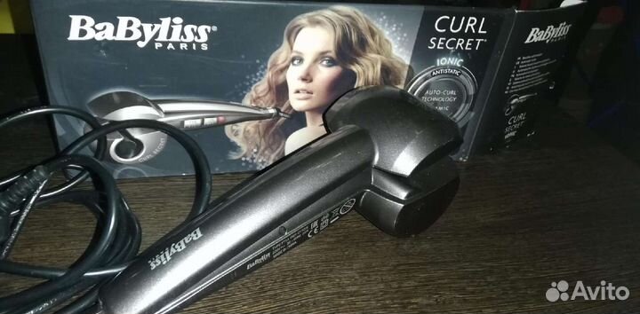 Стайлер babyliss