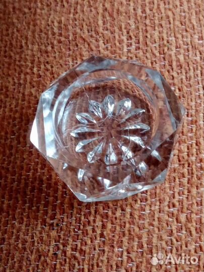 Старинная антикварная ваза для фруктов