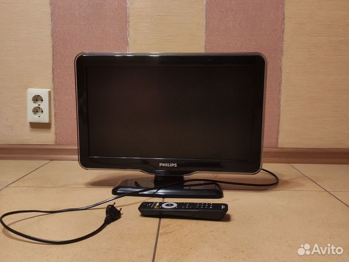 Телевизор philips 19 дюймов