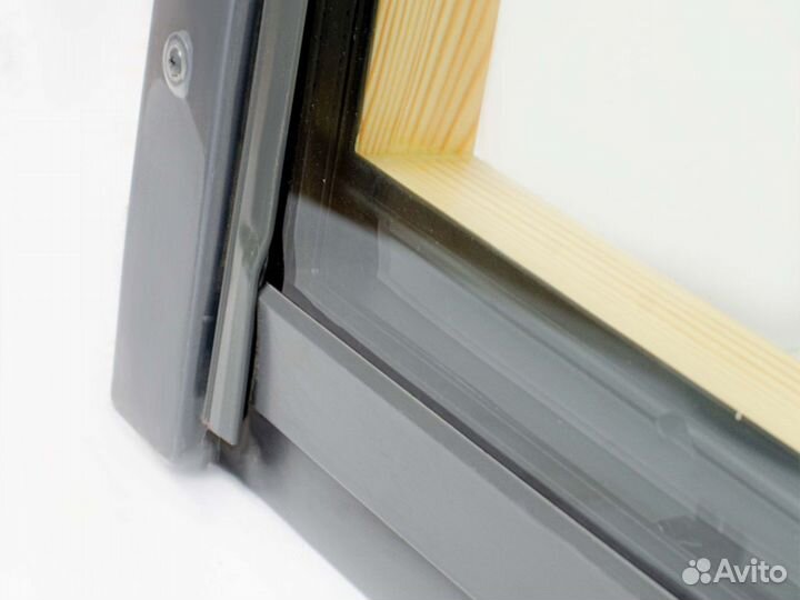 Мансардное окно Fakro A6 78*118