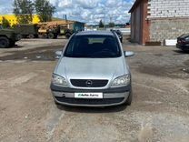 Opel Zafira 1.8 MT, 2000, 280 000 км, с пробегом, цена 330 000 руб.