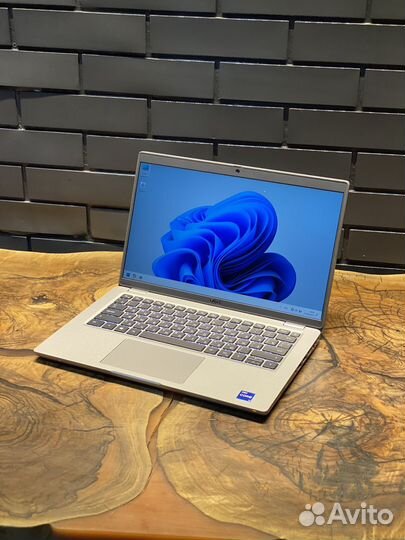 Ноутбук Dell 5420 i7-1185G7/32Gb/512 NVMe