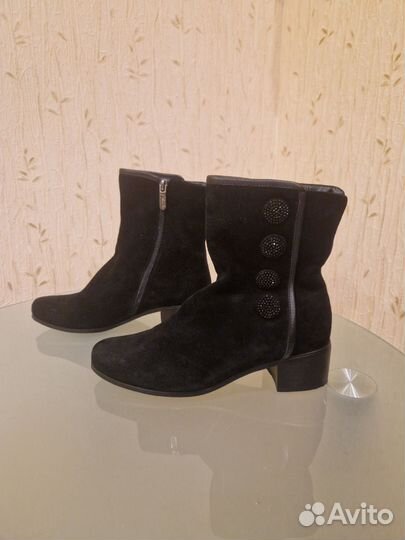 Полусапоги женские осень 38 размер