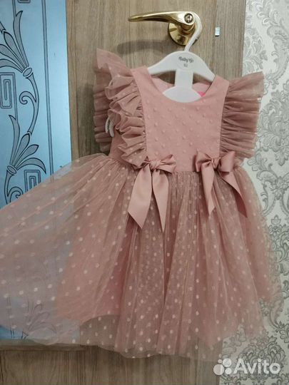 Платье для девочки