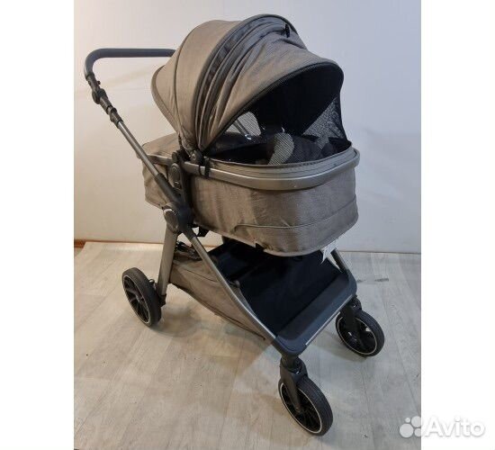 Детские коляски 3в1