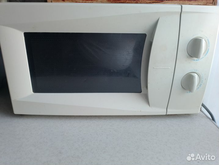 Микроволновка LG