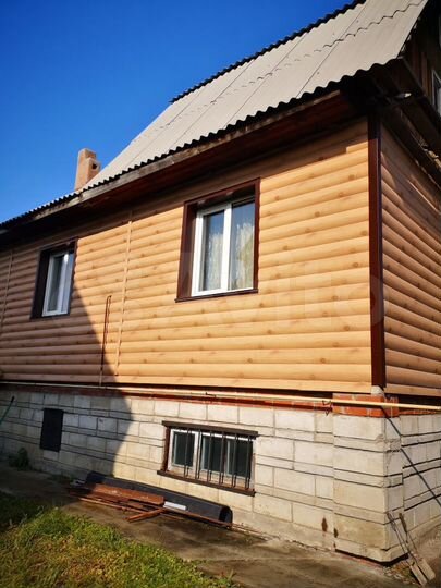 Коттедж 140 м² на участке 7,5 сот.