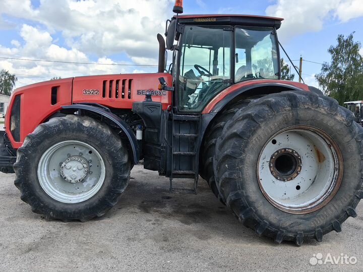 Трактор МТЗ (Беларус) BELARUS-3522, 2013