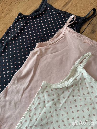 Майки детские 134 140