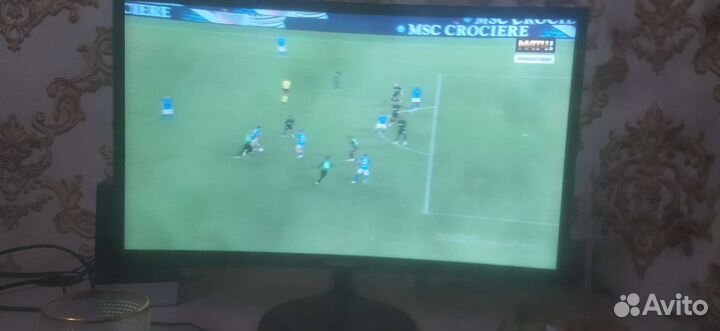 Монитор samsung LC24F390FHI