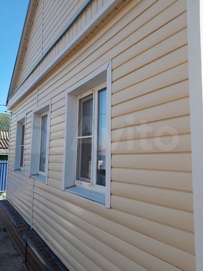 Дом 49,5 м² на участке 5 сот.