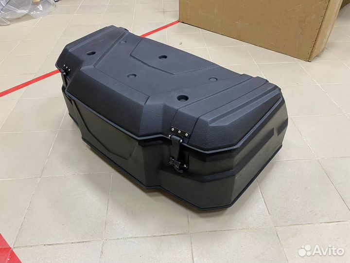 PZ 5000 задний кофр для квадроцикла