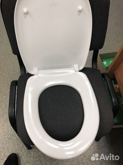 Сиденье для Унитаза Cersanit Delfi