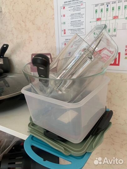 Кухонные принадлежности