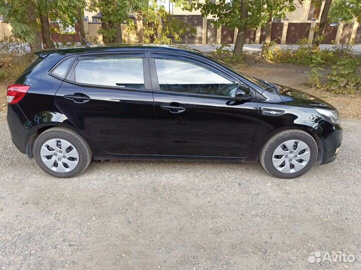 Kia Rio 1.6 AT, 2016, 79 550 км