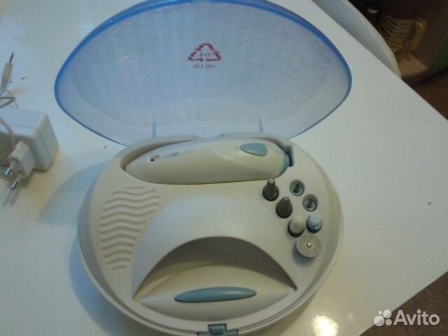 Набор для маникюра-педикюра