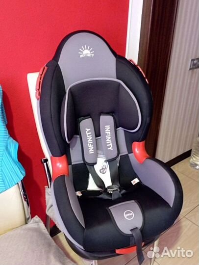 Детское автокресло