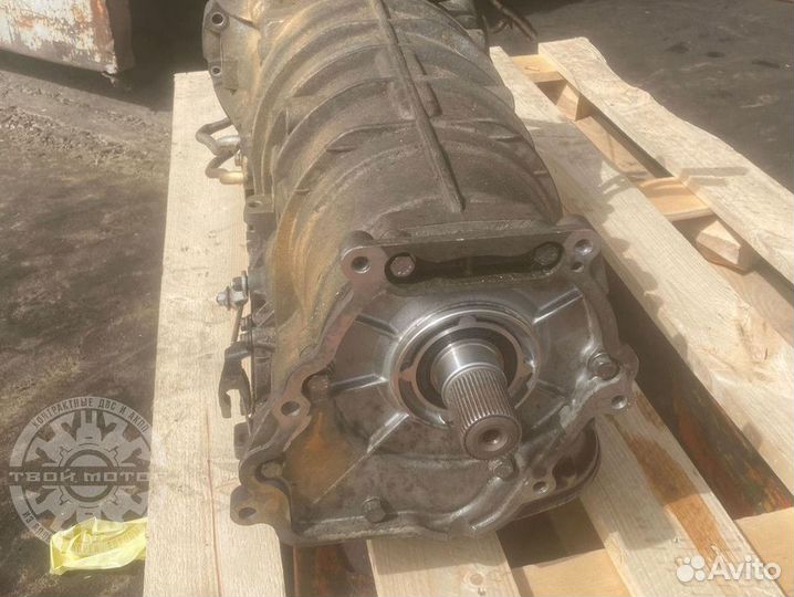 Коробка передач АКПП 5L40 A5S390R на BMW