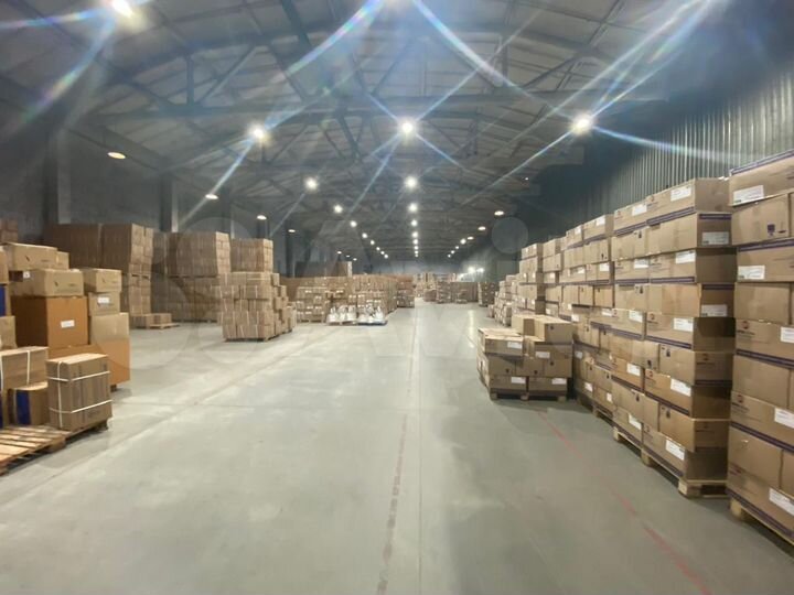 Склад, 2000 м²