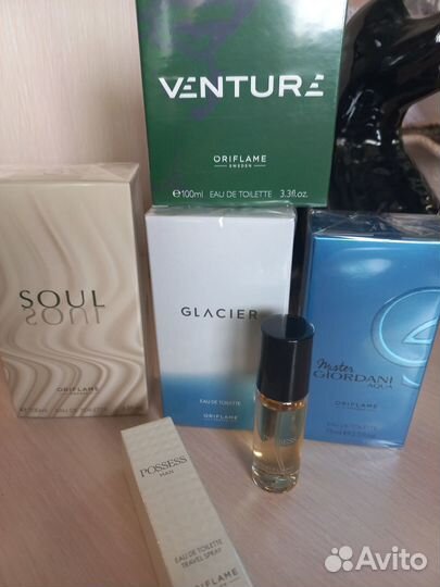 Туалетная вода Oriflame