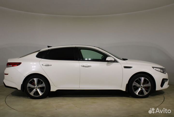 Kia Optima 2.0 AT, 2018, 179 670 км