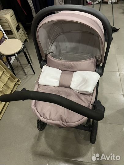 Коляска Cam dinamico 3 в 1