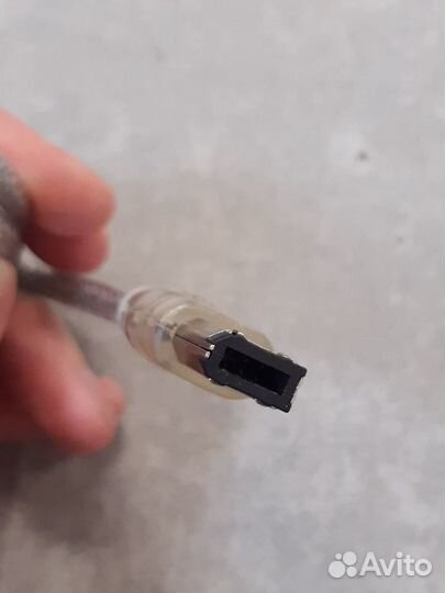 Кабель ieee 1394 Fire Wire
