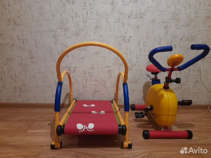Тренажеры детские