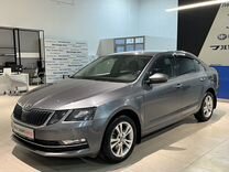 Skoda Octavia 1.4 AMT, 2019, 61 853 км, с пробегом, цена 2 090 000 руб.