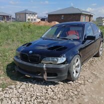 BMW 3 серия 2.2 MT, 2001, 330 000 км