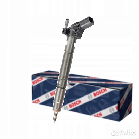 Bosch 059130277CP форсунка vwag