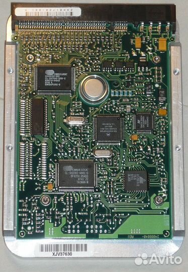 HDD жесткий диск Seagate ST32122A 2Gb 2111Mb IDE