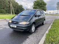 Ford Galaxy 2.0 MT, 1998, 373 000 км, с пробегом, цена 200 000 руб.