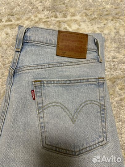 Джинсы levis 501