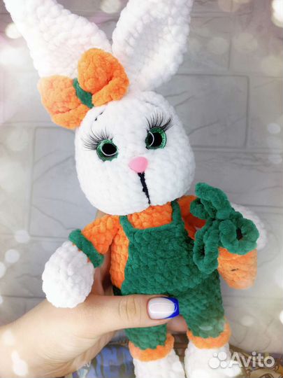 Игрушки ручной работы