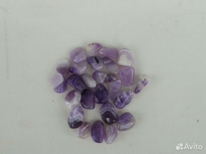 Камни аметисты