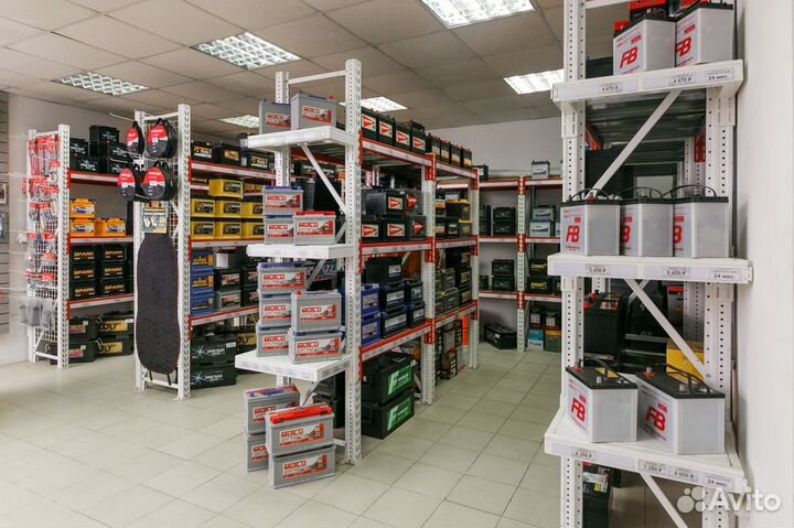 Аккумулятор Moratti (Моратти) с доставкой