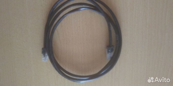 Кабель интернетный rj45(патч-корд)