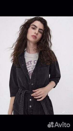 Комбинезон женский