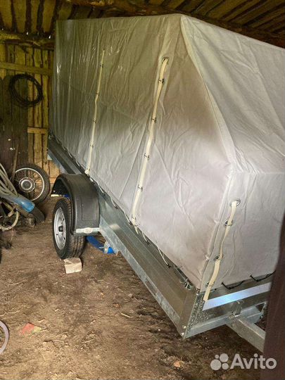 Прицеп легковой