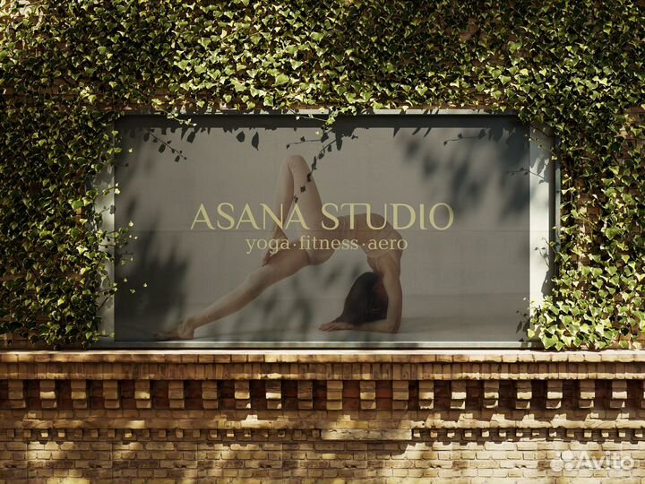 Разработка графического дизайна, логотип