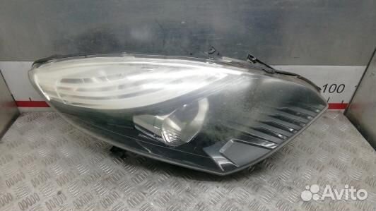 Фара правая renault scenic 3 (DNT02MU01)