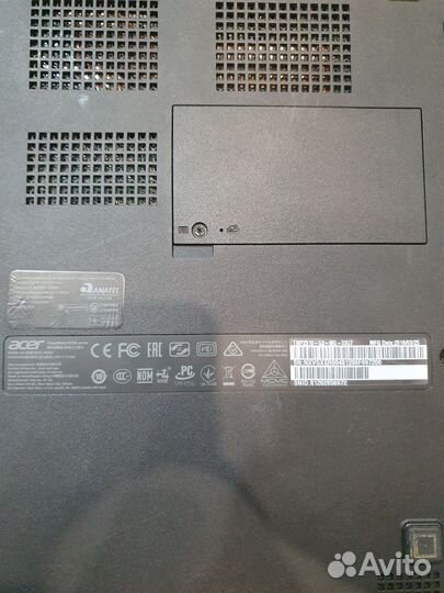 Ноутбук Acer P2510 G2 MG 53U7