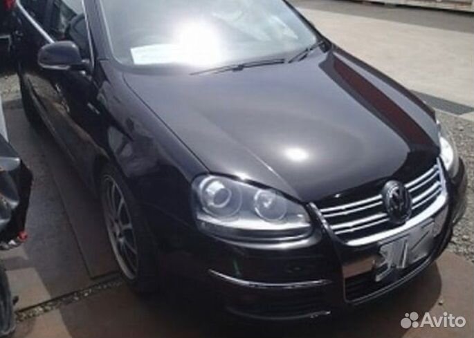 Разборка Volkswagen разбор