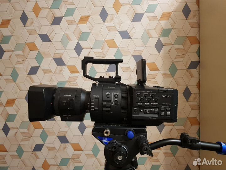 Sony FS700E видеокамера комплект