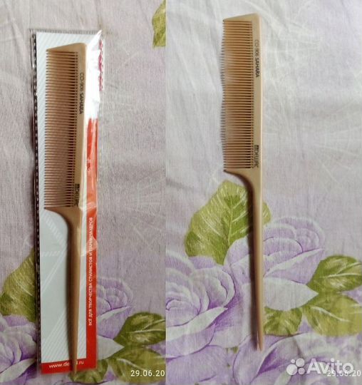Расчёска с хвостиком